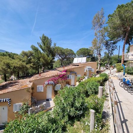 Vacanzamaredue 2 Residence Marina di Campo Exteriör bild