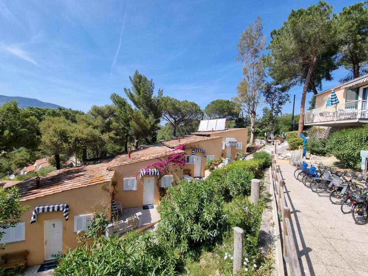 Vacanzamaredue 2 Residence Marina di Campo Exteriör bild