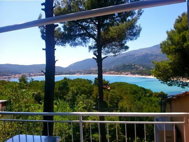 Vacanzamaredue 2 Residence Marina di Campo Exteriör bild